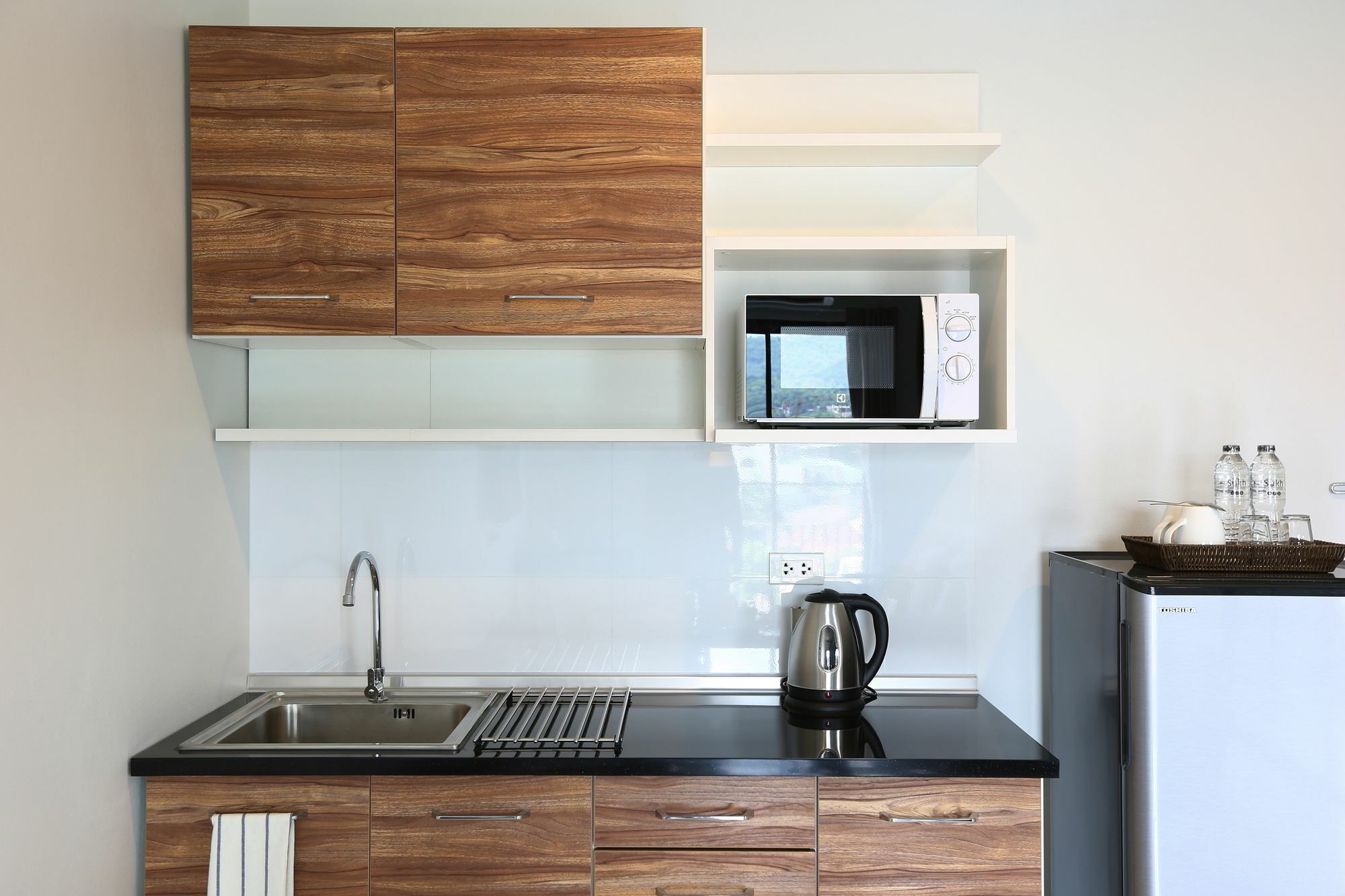 Sukh Serviced Apartment Ban Kho Hong Exterior foto