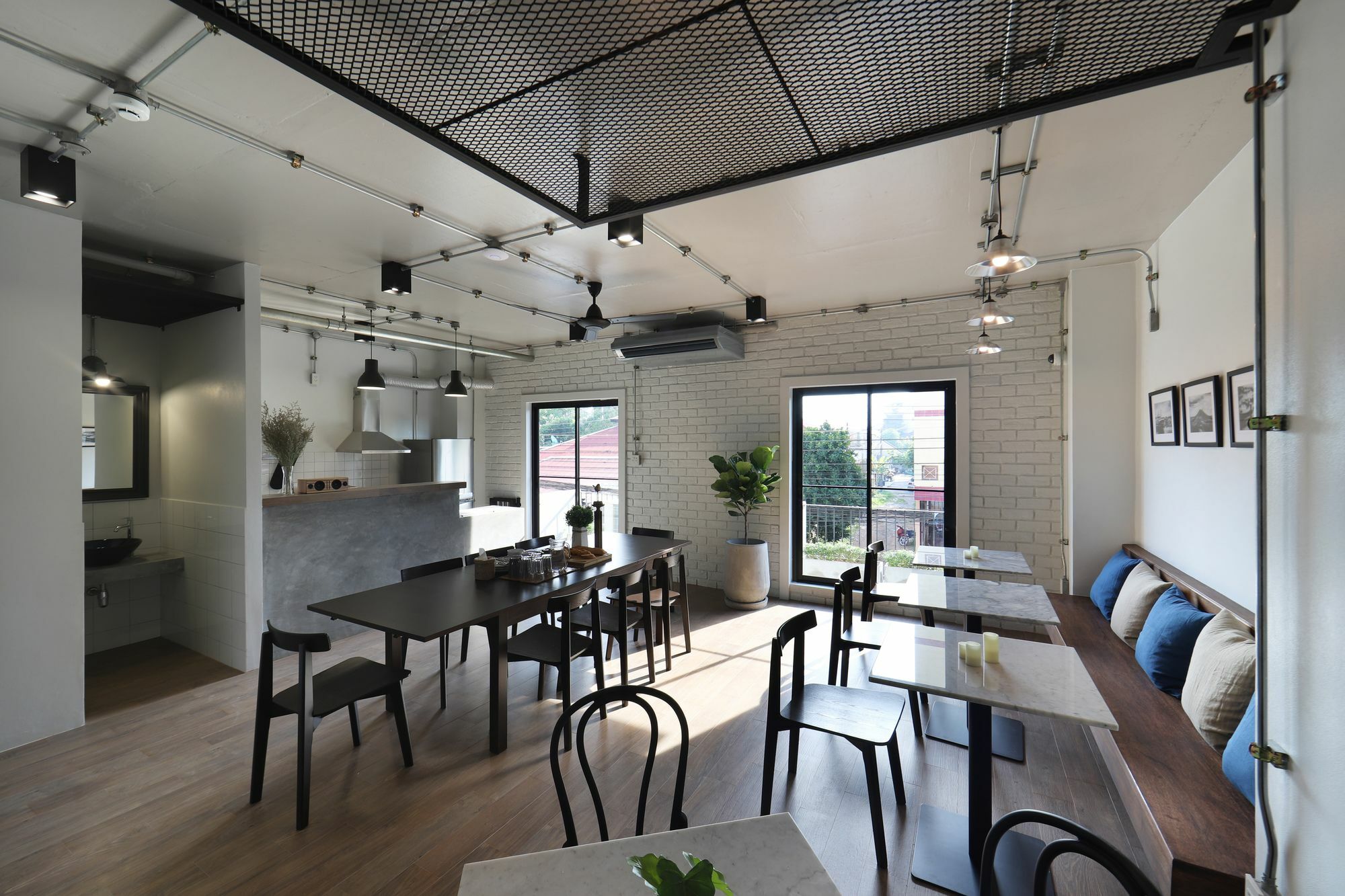 Sukh Serviced Apartment Ban Kho Hong Exterior foto